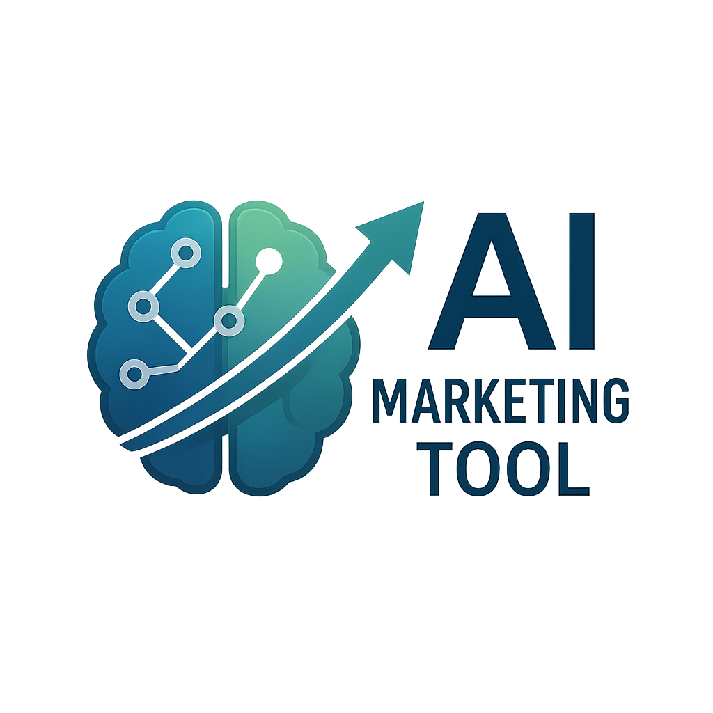AI Marketing Tool Logo